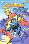 Captain Thunder and Blue Bolt Comic Books. Captain Thunder and Blue Bolt Comics.